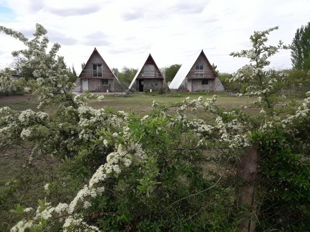 Cabanas Laukan Сан-Агустин-де-Валье-Фертиль Экстерьер фото