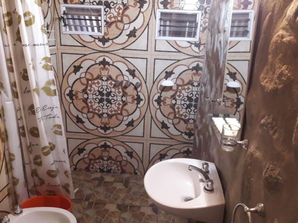 Cabanas Laukan Сан-Агустин-де-Валье-Фертиль Экстерьер фото